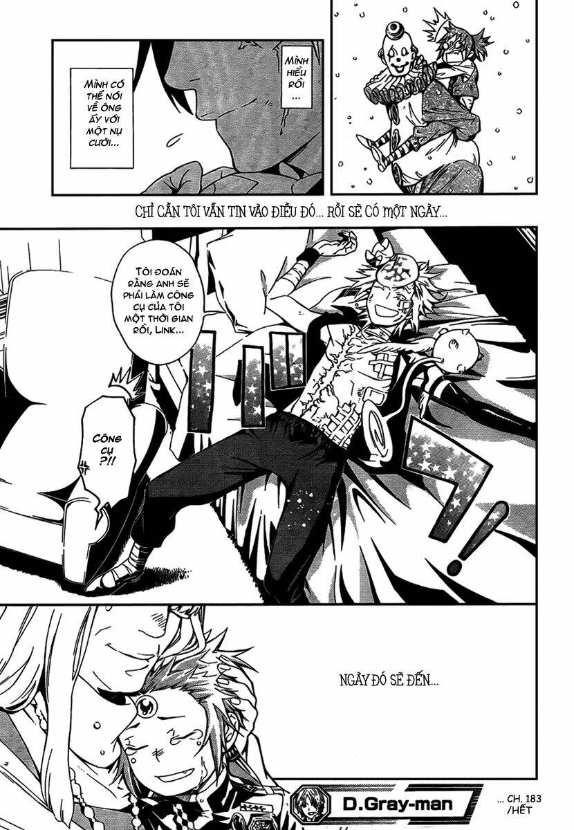 Quái Vật Sinh Ra Từ Linh Hồn Chết Chóc Chap 183 - Next Chap 184