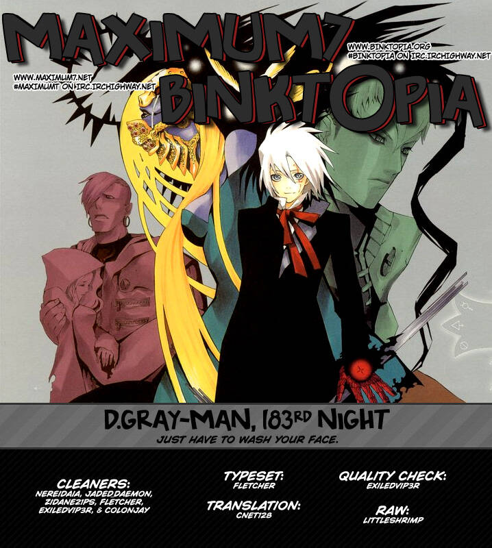 Quái Vật Sinh Ra Từ Linh Hồn Chết Chóc Chap 183 - Next Chap 184