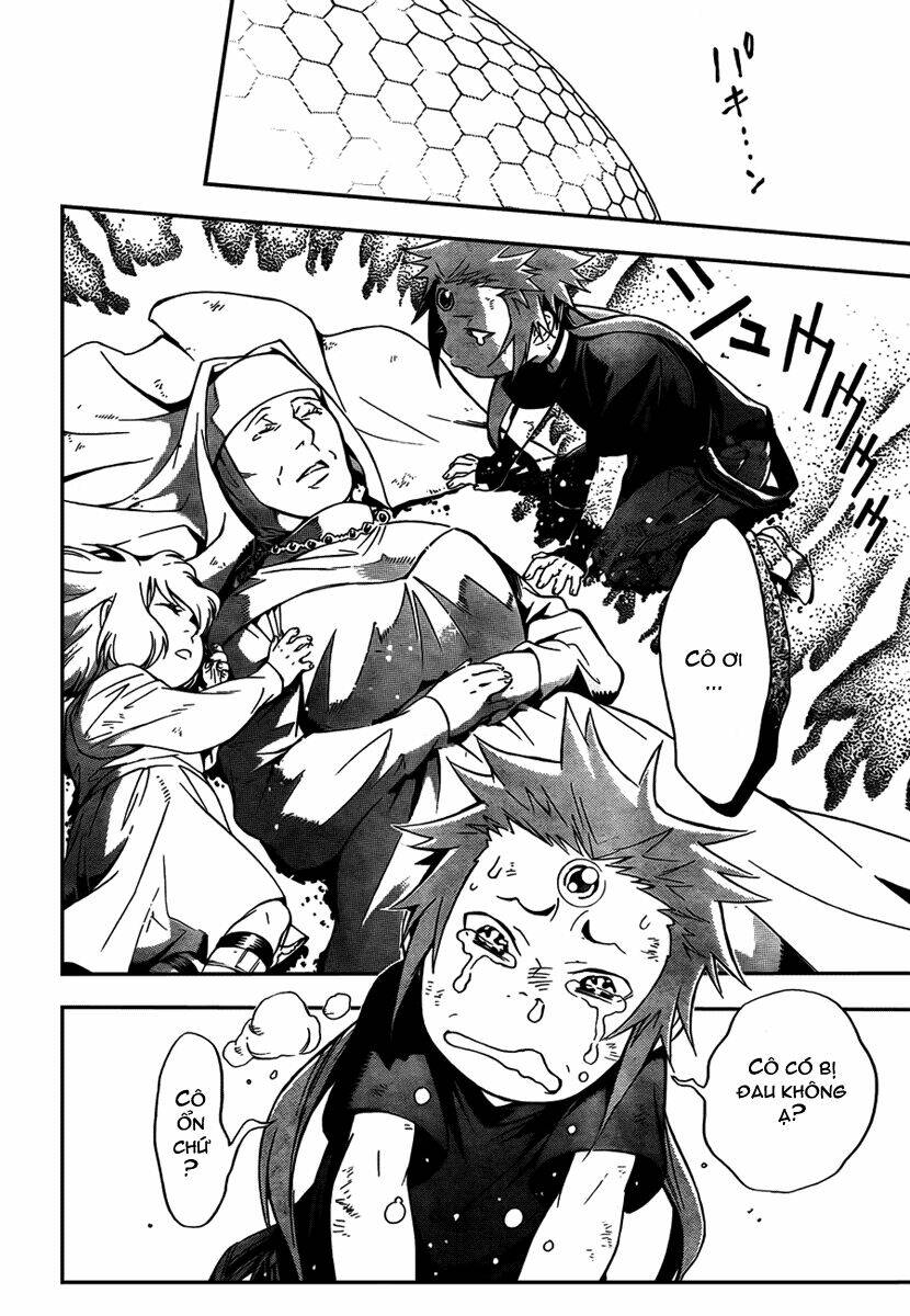Quái Vật Sinh Ra Từ Linh Hồn Chết Chóc Chap 183 - Next Chap 184