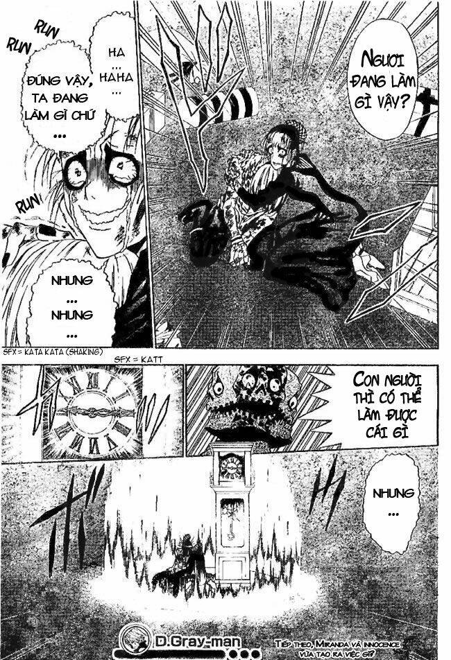 Quái Vật Sinh Ra Từ Linh Hồn Chết Chóc Chap 23 - Next Chap 24