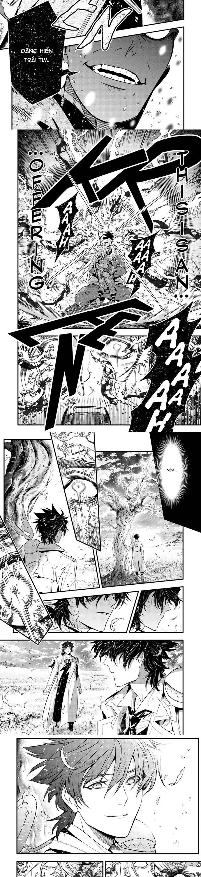 Quái Vật Sinh Ra Từ Linh Hồn Chết Chóc Chap 241 - Next Chap 242