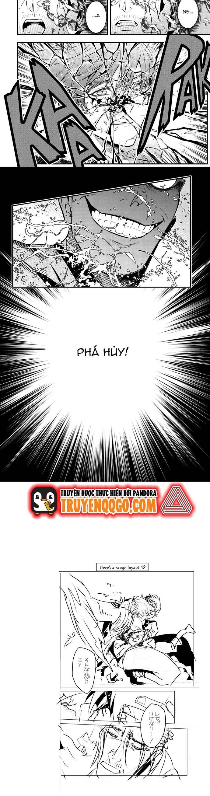 Quái Vật Sinh Ra Từ Linh Hồn Chết Chóc Chap 241 - Next Chap 242