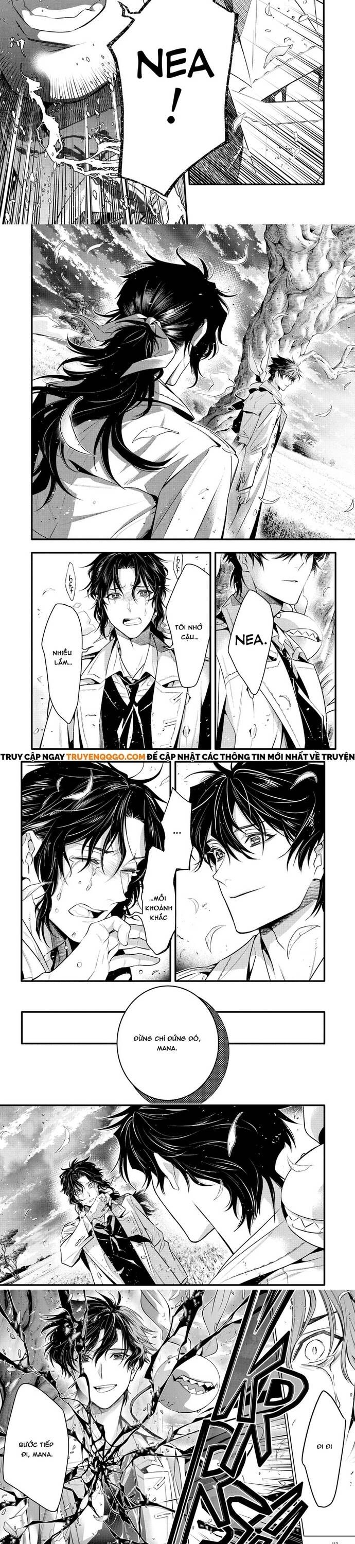 Quái Vật Sinh Ra Từ Linh Hồn Chết Chóc Chap 242 - Next Chap 243