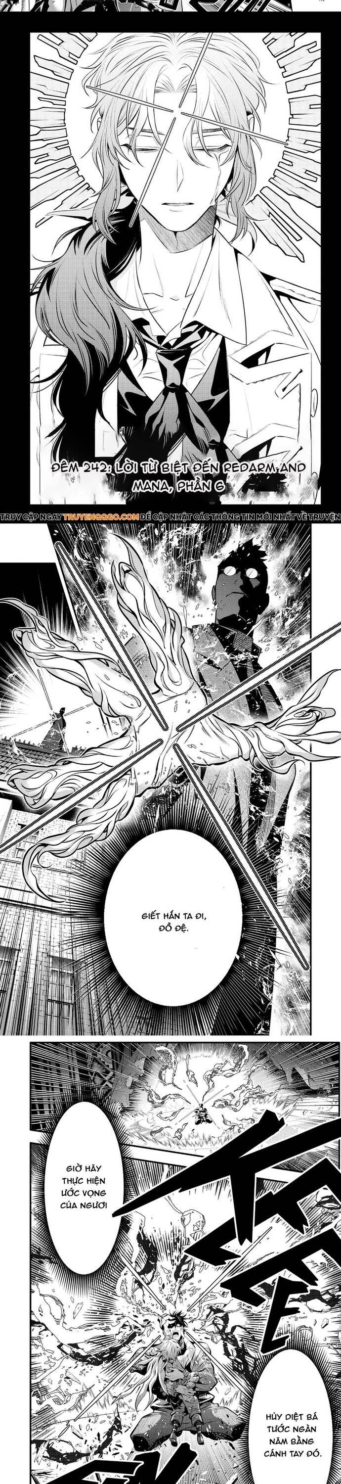 Quái Vật Sinh Ra Từ Linh Hồn Chết Chóc Chap 242 - Next Chap 243