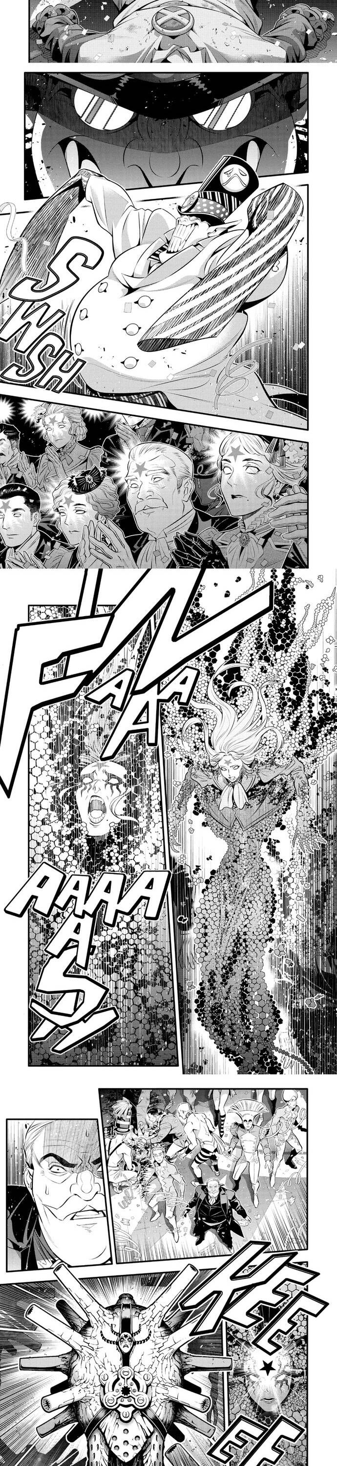 Quái Vật Sinh Ra Từ Linh Hồn Chết Chóc Chap 243 - Next Chap 244