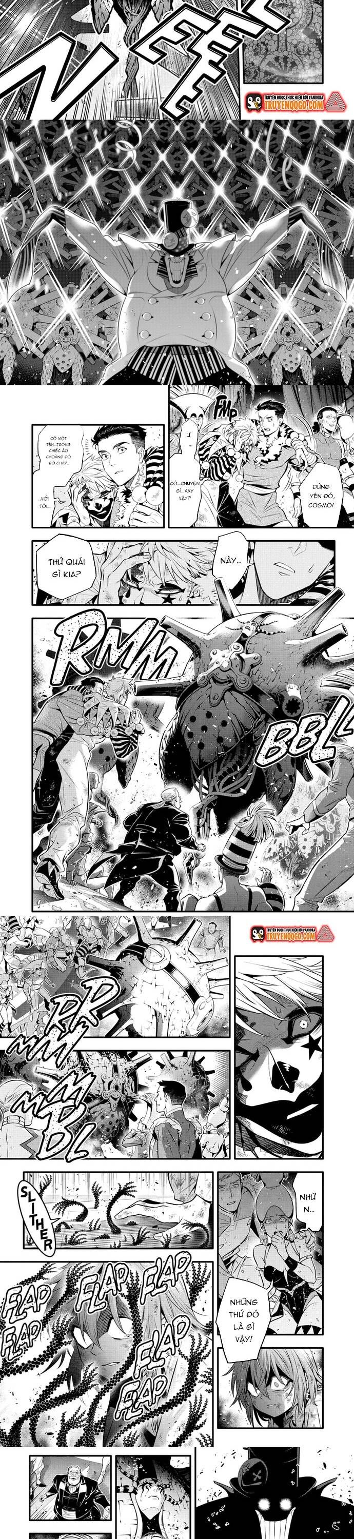 Quái Vật Sinh Ra Từ Linh Hồn Chết Chóc Chap 243 - Next Chap 244