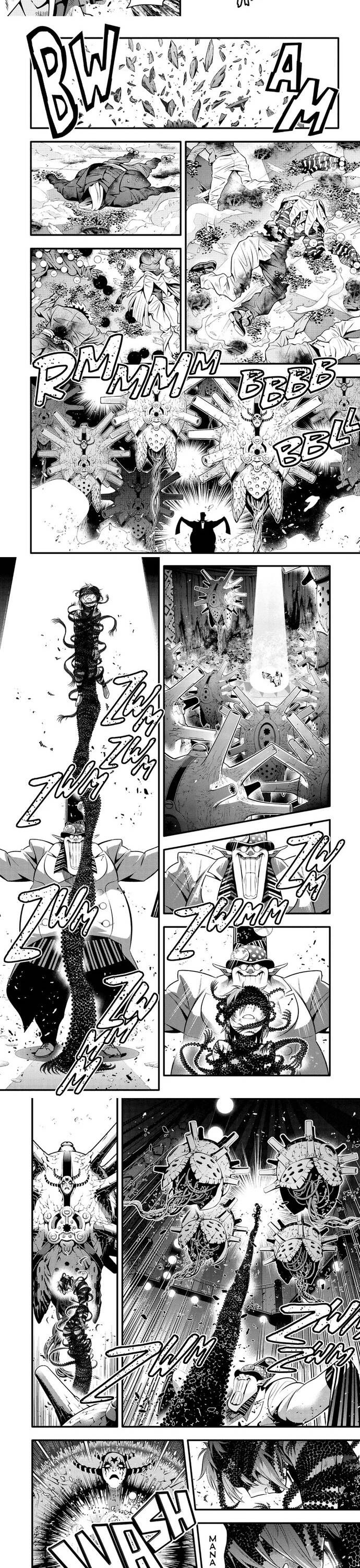 Quái Vật Sinh Ra Từ Linh Hồn Chết Chóc Chap 243 - Next Chap 244