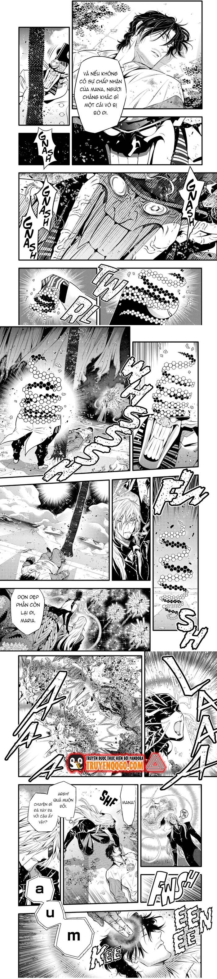 Quái Vật Sinh Ra Từ Linh Hồn Chết Chóc Chap 244 - Next Chap 245