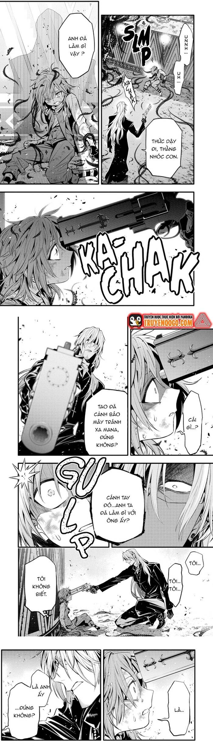 Quái Vật Sinh Ra Từ Linh Hồn Chết Chóc Chap 245 - Next Chap 246