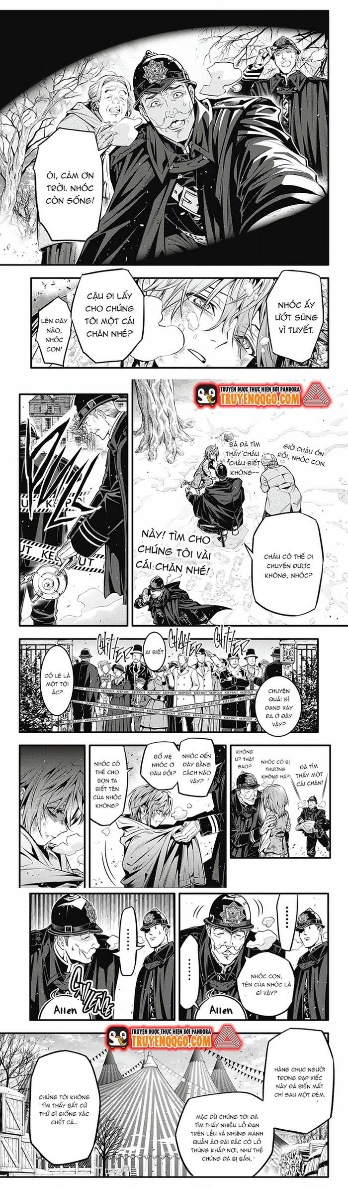 Quái Vật Sinh Ra Từ Linh Hồn Chết Chóc Chap 246 - Next Chap 247