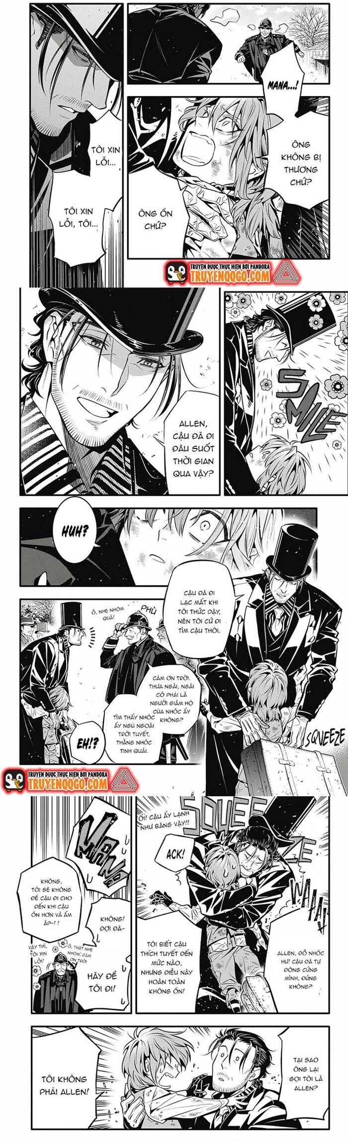 Quái Vật Sinh Ra Từ Linh Hồn Chết Chóc Chap 246 - Next Chap 247