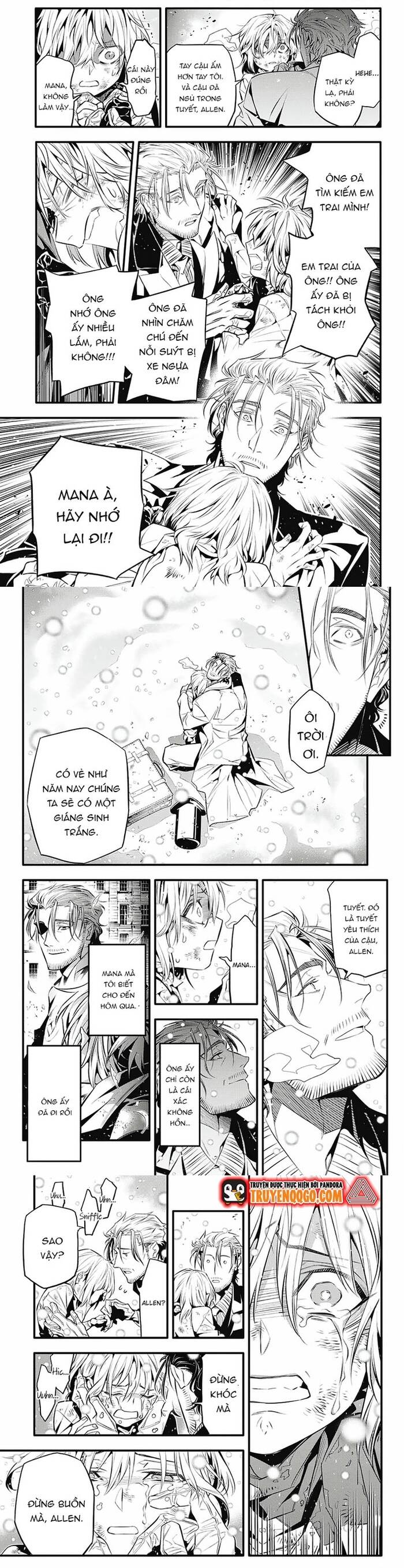 Quái Vật Sinh Ra Từ Linh Hồn Chết Chóc Chap 246 - Next Chap 247