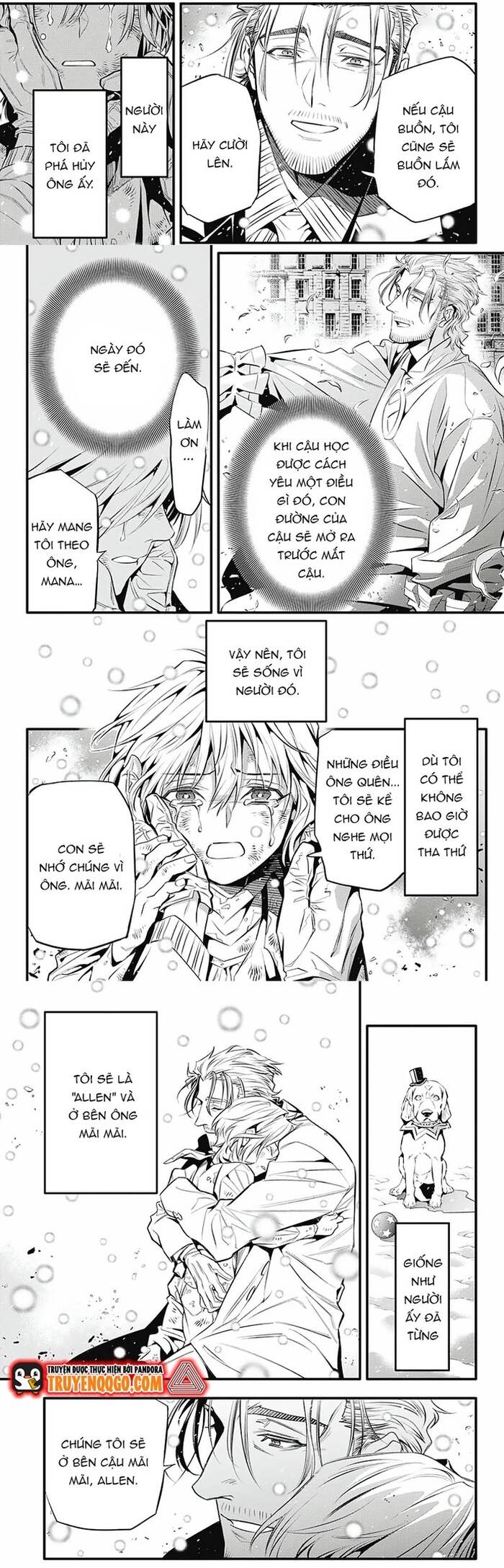 Quái Vật Sinh Ra Từ Linh Hồn Chết Chóc Chap 246 - Next Chap 247