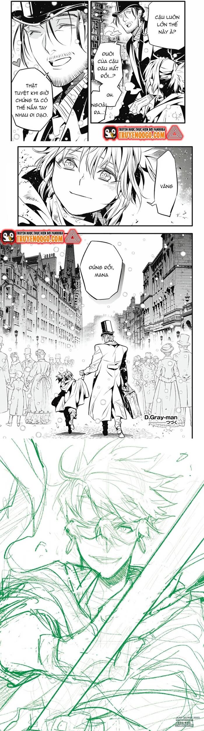 Quái Vật Sinh Ra Từ Linh Hồn Chết Chóc Chap 246 - Next Chap 247