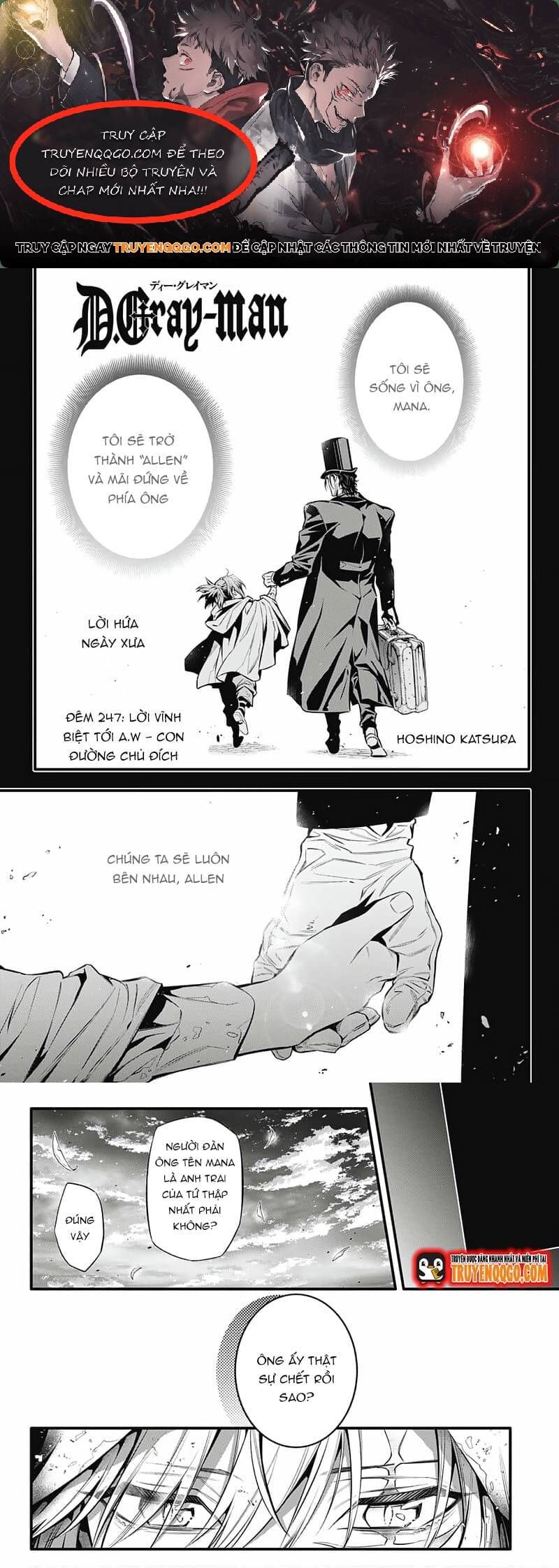 Quái Vật Sinh Ra Từ Linh Hồn Chết Chóc Chap 247 - Next Chap 248