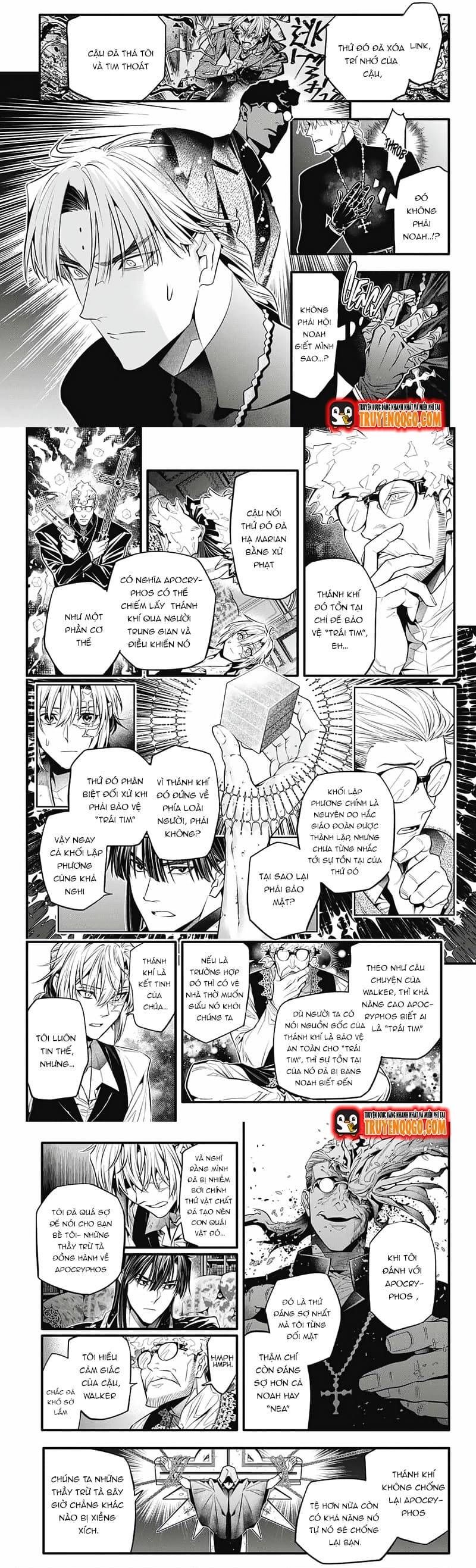 Quái Vật Sinh Ra Từ Linh Hồn Chết Chóc Chap 247 - Next Chap 248