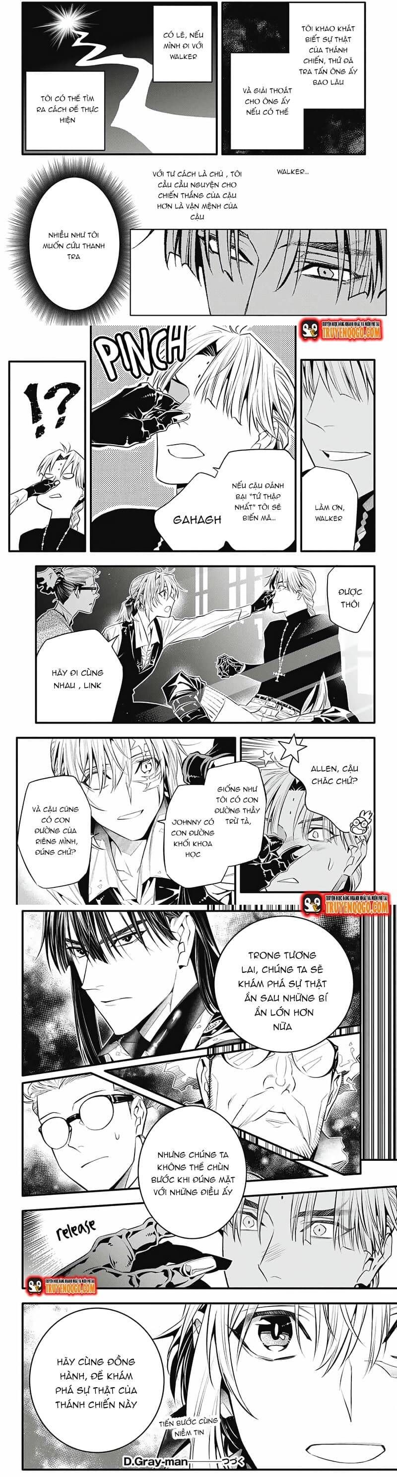 Quái Vật Sinh Ra Từ Linh Hồn Chết Chóc Chap 247 - Next Chap 248