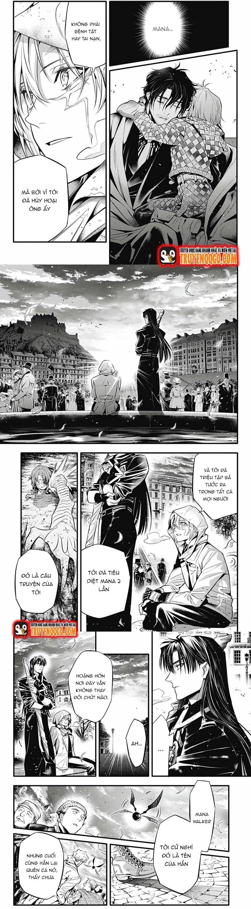 Quái Vật Sinh Ra Từ Linh Hồn Chết Chóc Chap 247 - Next Chap 248