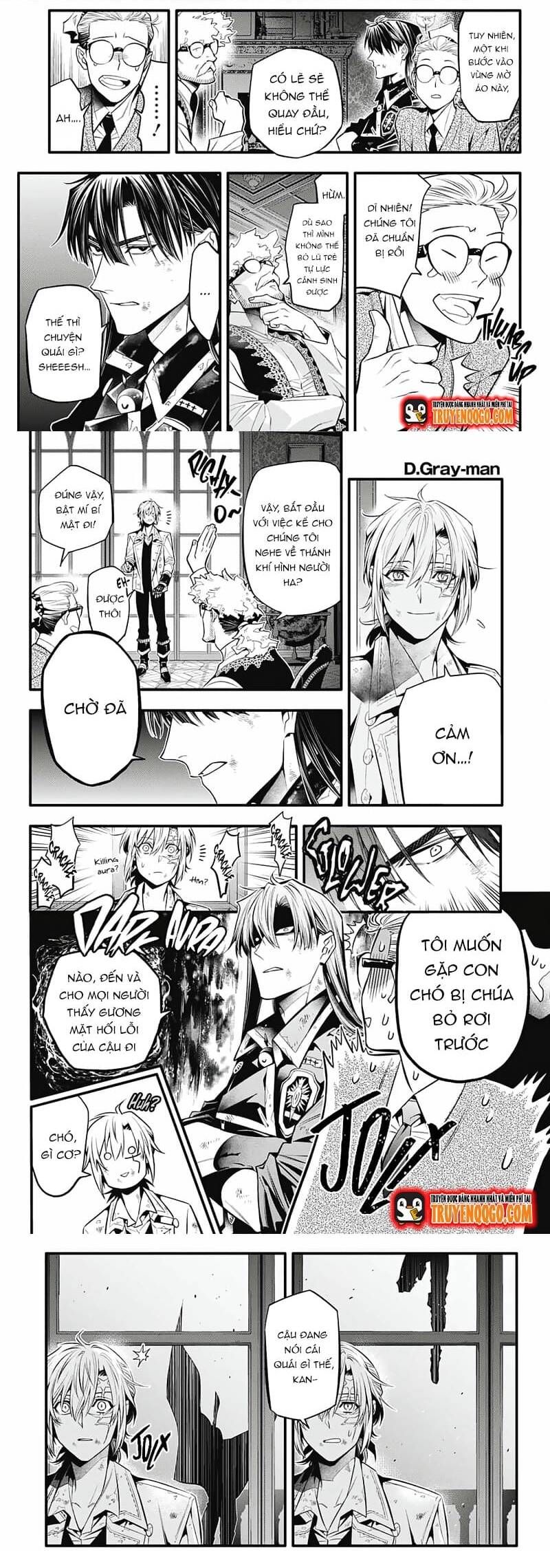 Quái Vật Sinh Ra Từ Linh Hồn Chết Chóc Chap 247 - Next Chap 248