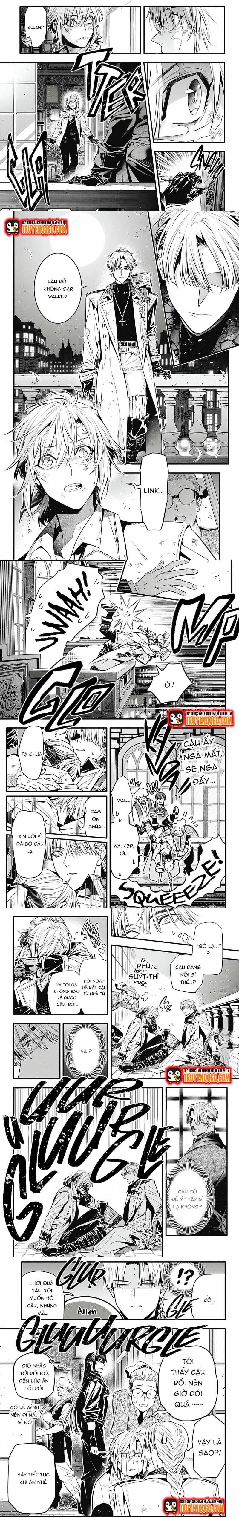 Quái Vật Sinh Ra Từ Linh Hồn Chết Chóc Chap 247 - Next Chap 248