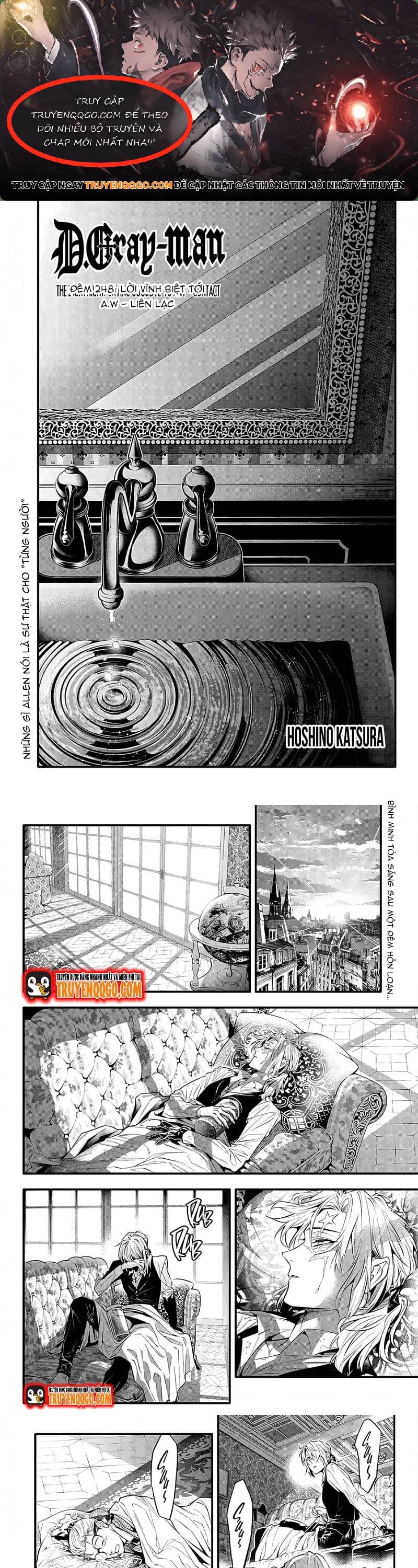 Quái Vật Sinh Ra Từ Linh Hồn Chết Chóc Chap 248 - Next Chap 249