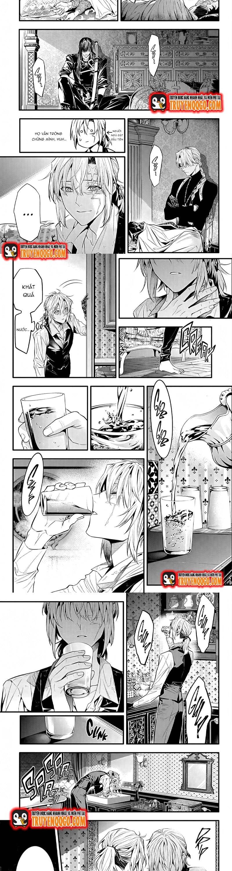 Quái Vật Sinh Ra Từ Linh Hồn Chết Chóc Chap 248 - Next Chap 249