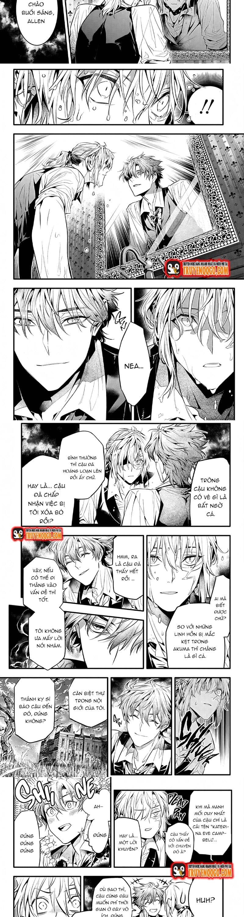 Quái Vật Sinh Ra Từ Linh Hồn Chết Chóc Chap 248 - Next Chap 249