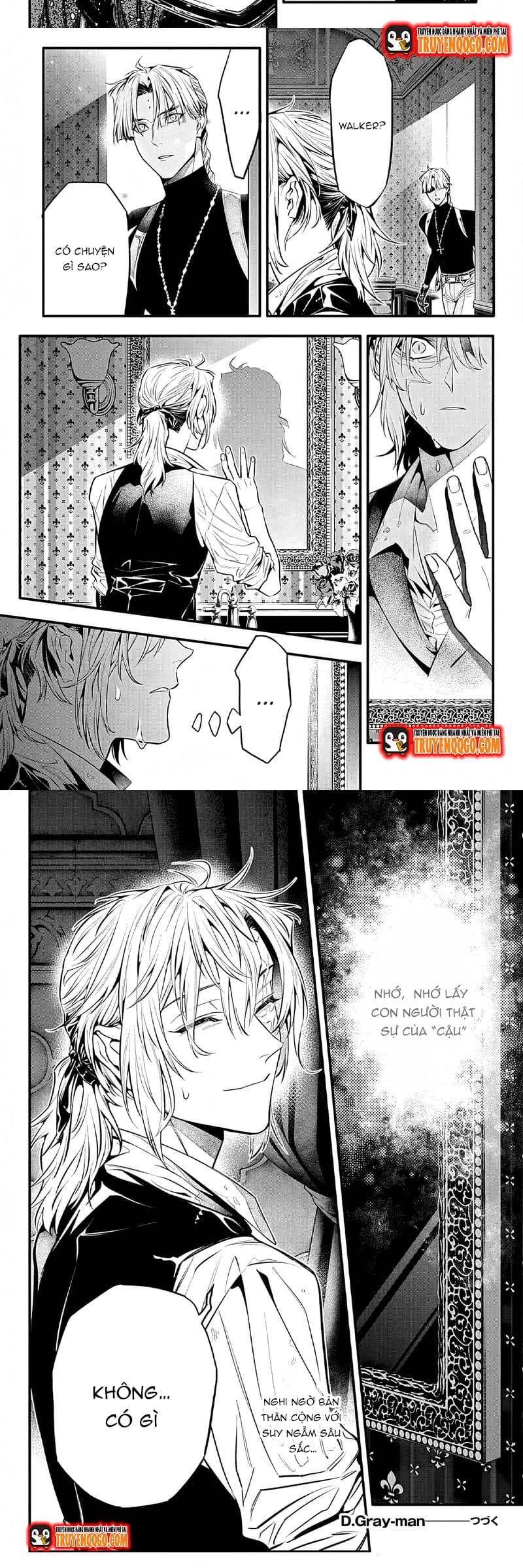 Quái Vật Sinh Ra Từ Linh Hồn Chết Chóc Chap 248 - Next Chap 249