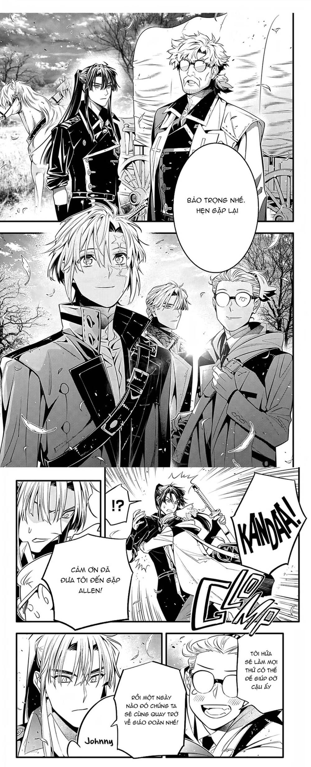 Quái Vật Sinh Ra Từ Linh Hồn Chết Chóc Chap 249 - Next Chap 250