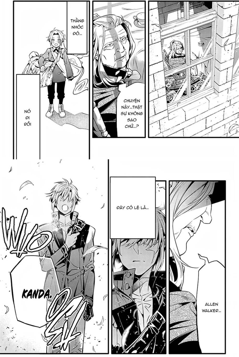 Quái Vật Sinh Ra Từ Linh Hồn Chết Chóc Chap 249 - Next Chap 250