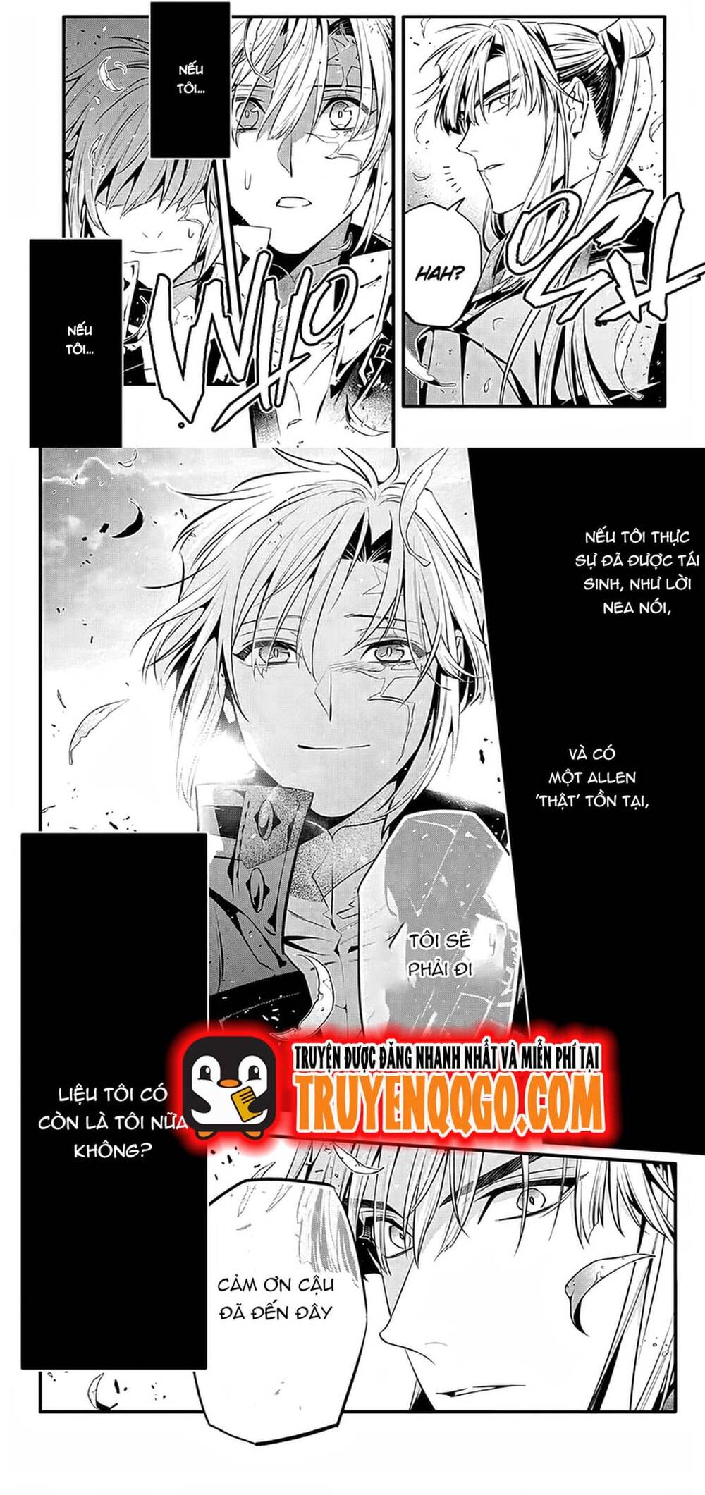 Quái Vật Sinh Ra Từ Linh Hồn Chết Chóc Chap 249 - Next Chap 250