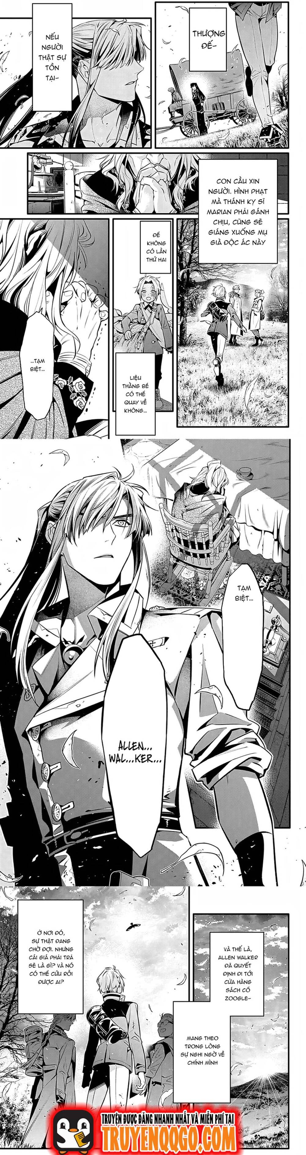 Quái Vật Sinh Ra Từ Linh Hồn Chết Chóc Chap 249 - Next Chap 250