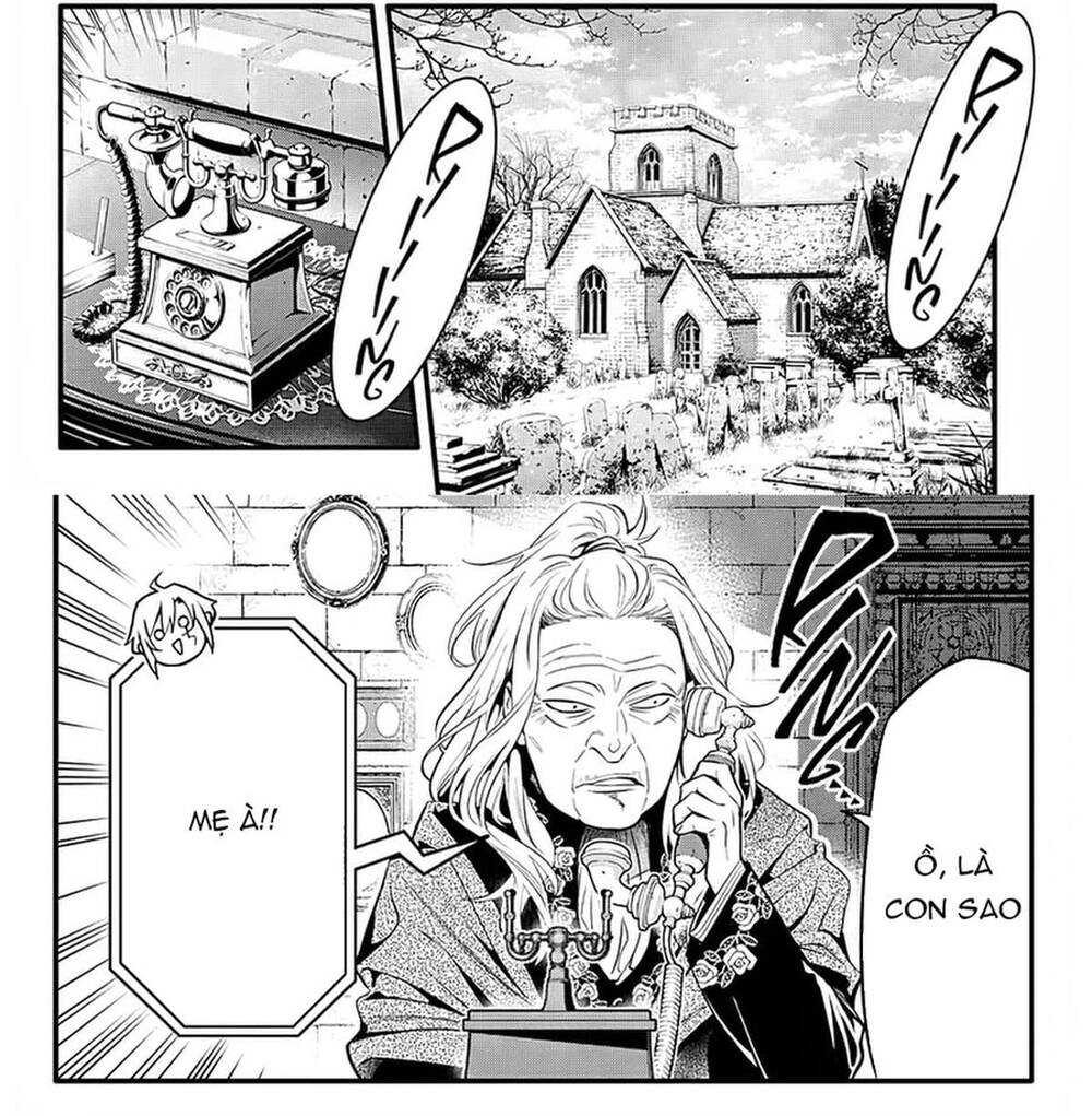 Quái Vật Sinh Ra Từ Linh Hồn Chết Chóc Chap 249 - Next Chap 250