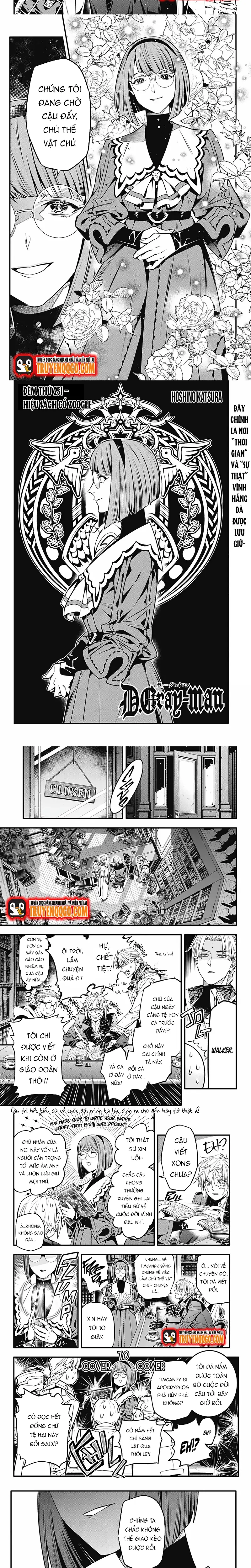 Quái Vật Sinh Ra Từ Linh Hồn Chết Chóc Chap 251 - Next Chap 252