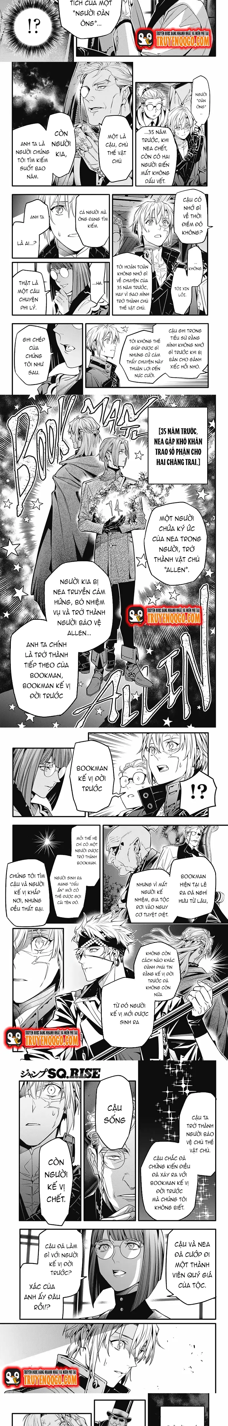 Quái Vật Sinh Ra Từ Linh Hồn Chết Chóc Chap 251 - Next Chap 252