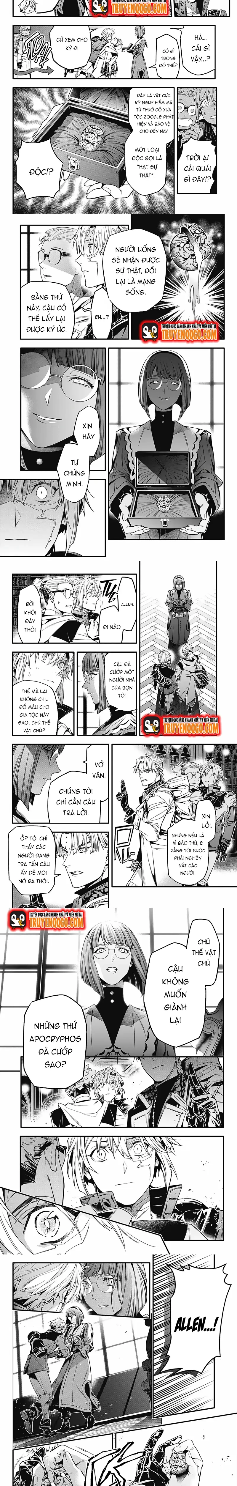 Quái Vật Sinh Ra Từ Linh Hồn Chết Chóc Chap 251 - Next Chap 252