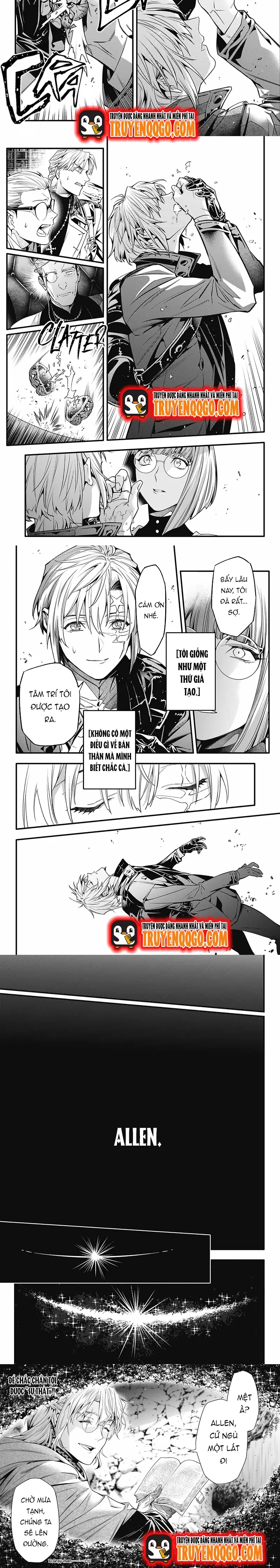 Quái Vật Sinh Ra Từ Linh Hồn Chết Chóc Chap 251 - Next Chap 252