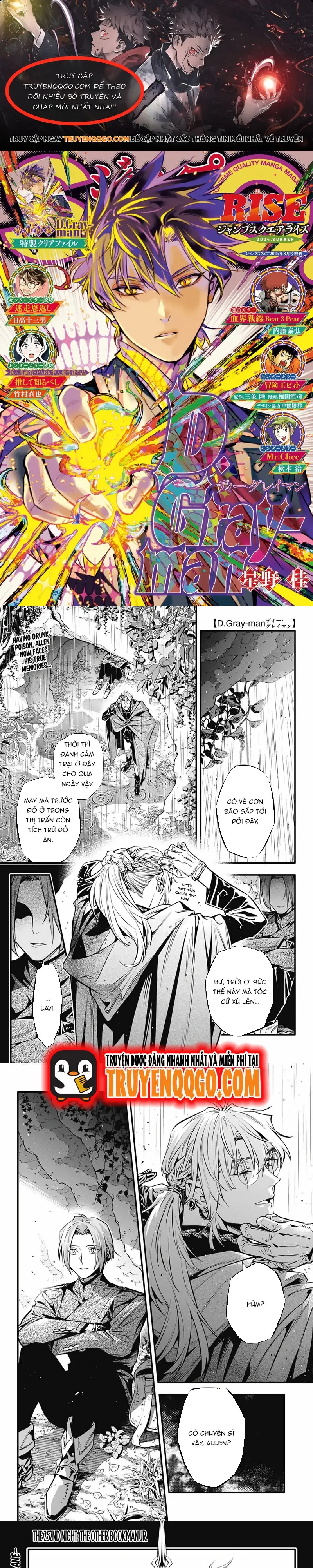 Quái Vật Sinh Ra Từ Linh Hồn Chết Chóc Chap 252 - Next Chap 253