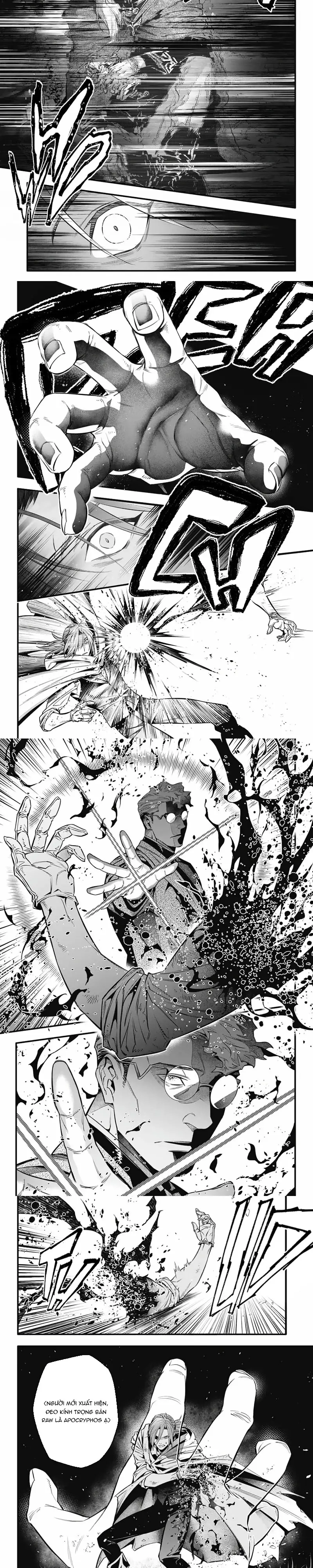 Quái Vật Sinh Ra Từ Linh Hồn Chết Chóc Chap 252 - Next Chap 253