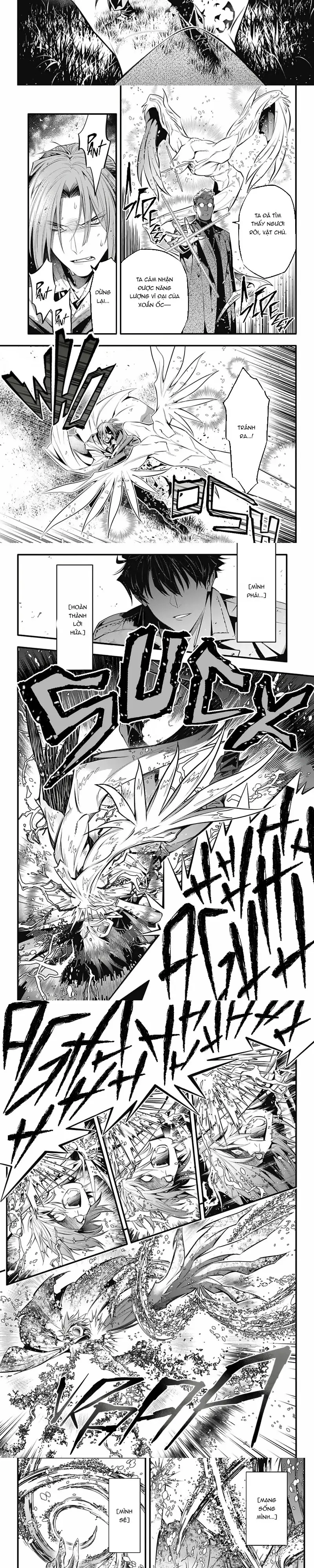 Quái Vật Sinh Ra Từ Linh Hồn Chết Chóc Chap 252 - Next Chap 253