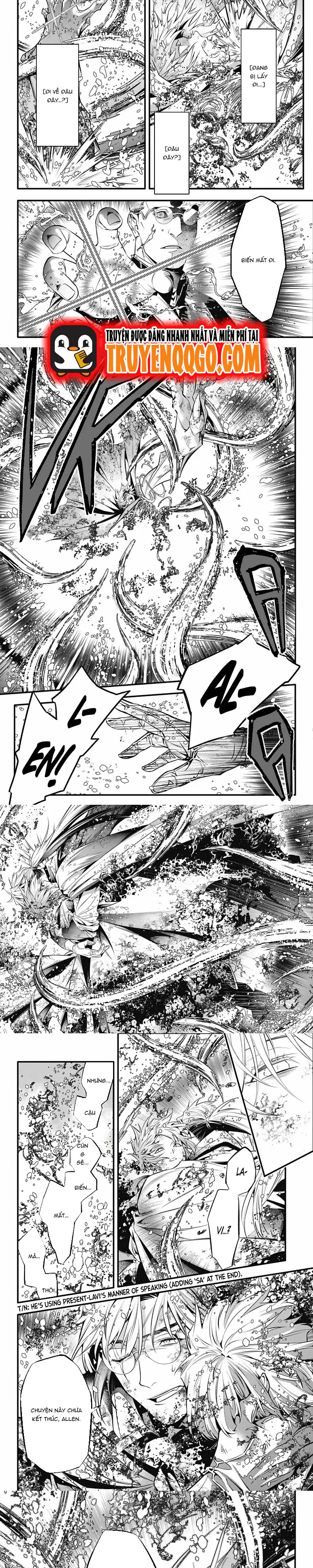 Quái Vật Sinh Ra Từ Linh Hồn Chết Chóc Chap 252 - Next Chap 253