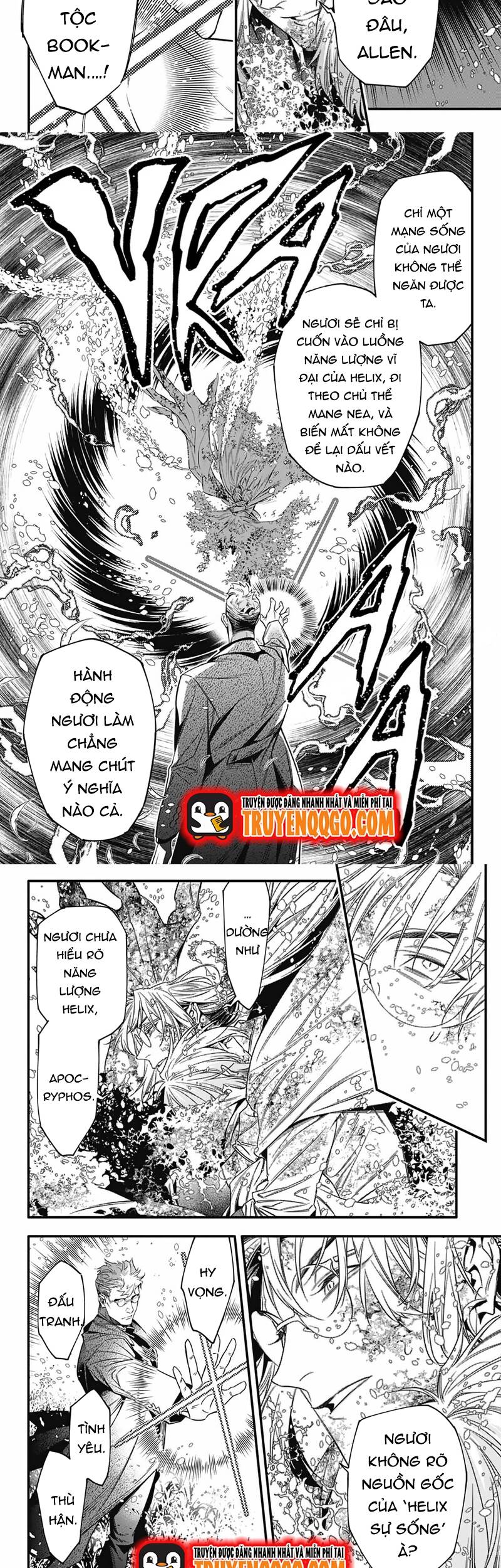 Quái Vật Sinh Ra Từ Linh Hồn Chết Chóc Chap 253 - Next Chap 254