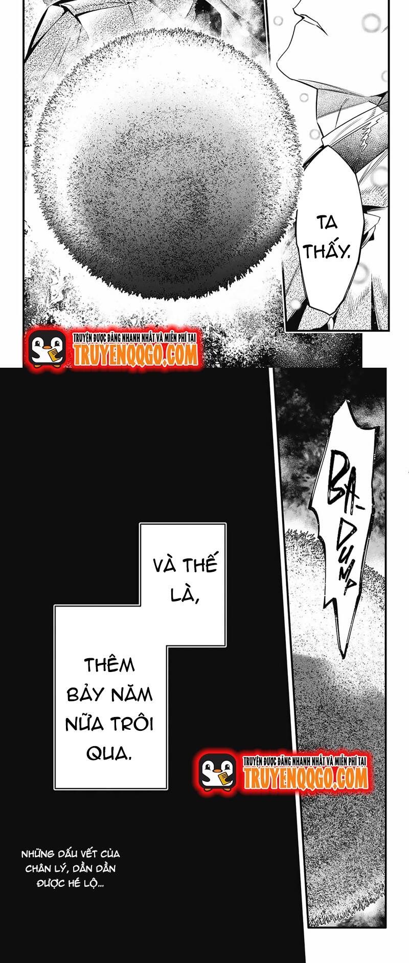 Quái Vật Sinh Ra Từ Linh Hồn Chết Chóc Chap 253 - Next Chap 254