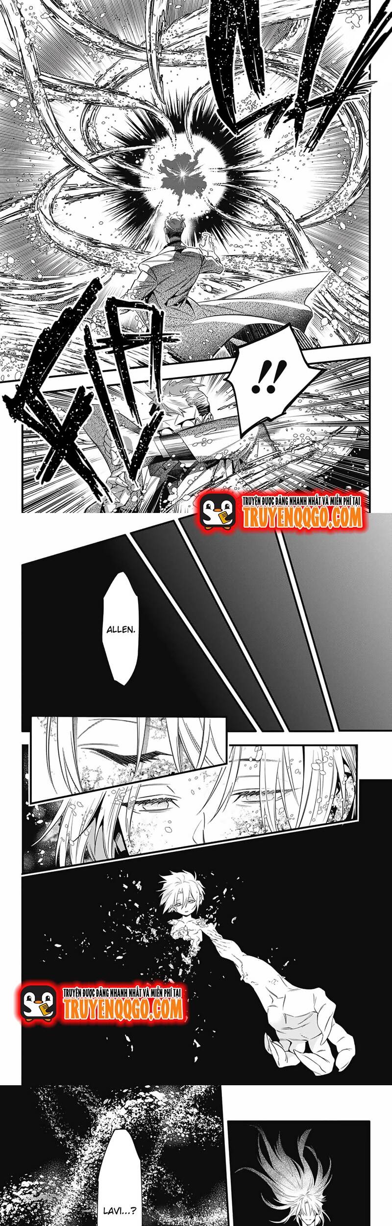 Quái Vật Sinh Ra Từ Linh Hồn Chết Chóc Chap 253 - Next Chap 254