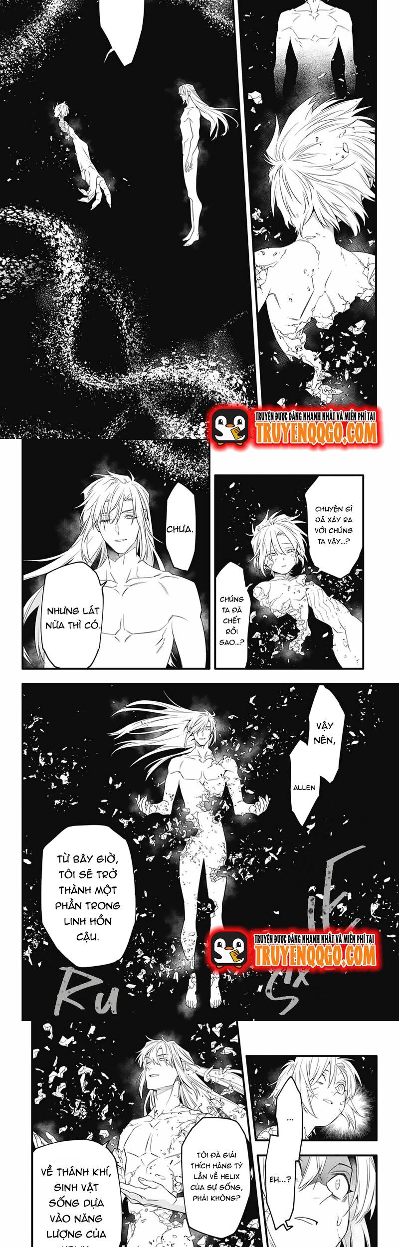 Quái Vật Sinh Ra Từ Linh Hồn Chết Chóc Chap 253 - Next Chap 254