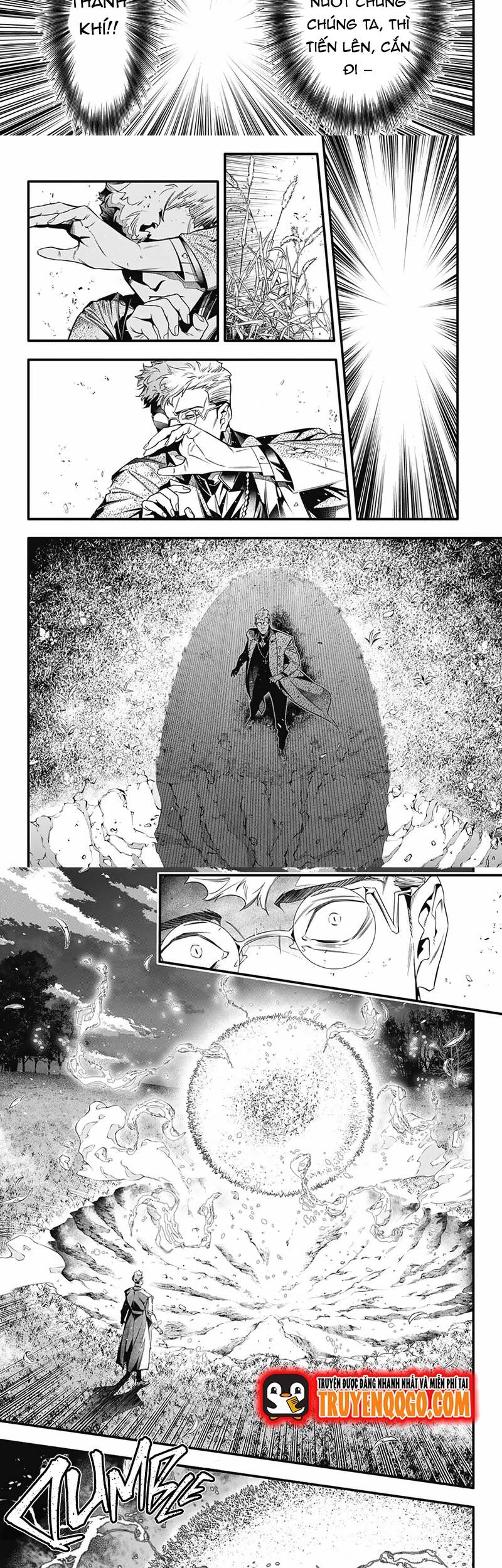 Quái Vật Sinh Ra Từ Linh Hồn Chết Chóc Chap 253 - Next Chap 254