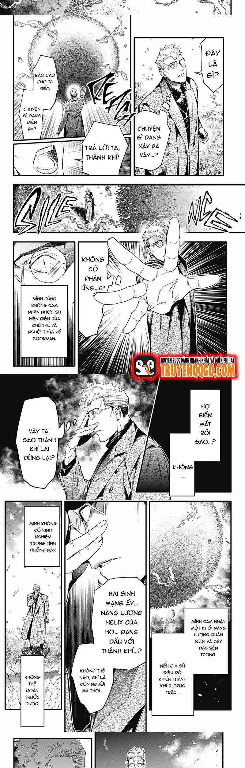 Quái Vật Sinh Ra Từ Linh Hồn Chết Chóc Chap 253 - Next Chap 254