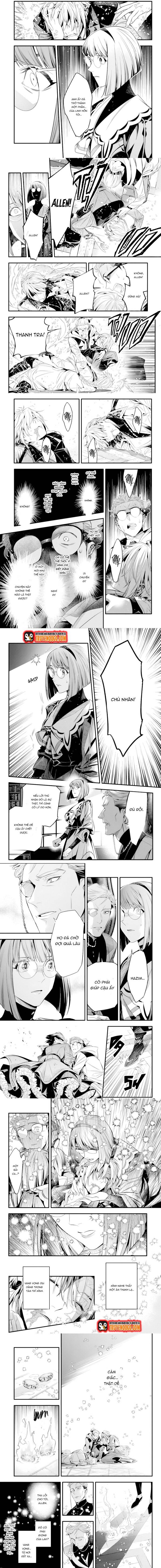 Quái Vật Sinh Ra Từ Linh Hồn Chết Chóc Chap 255 - Next Chap 256