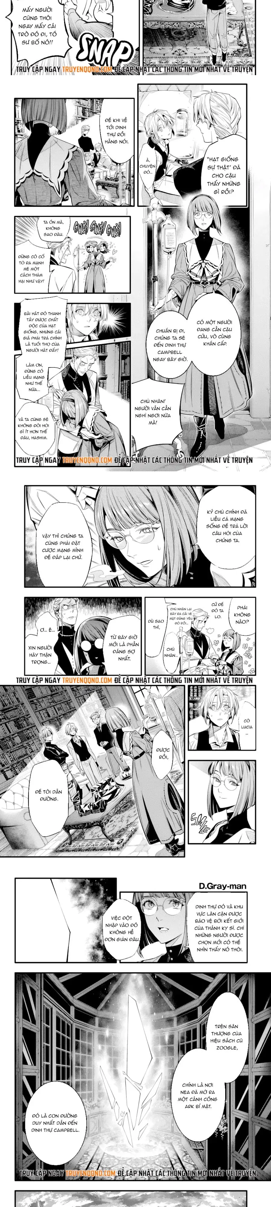 Quái Vật Sinh Ra Từ Linh Hồn Chết Chóc Chap 256 - Next Chap 257