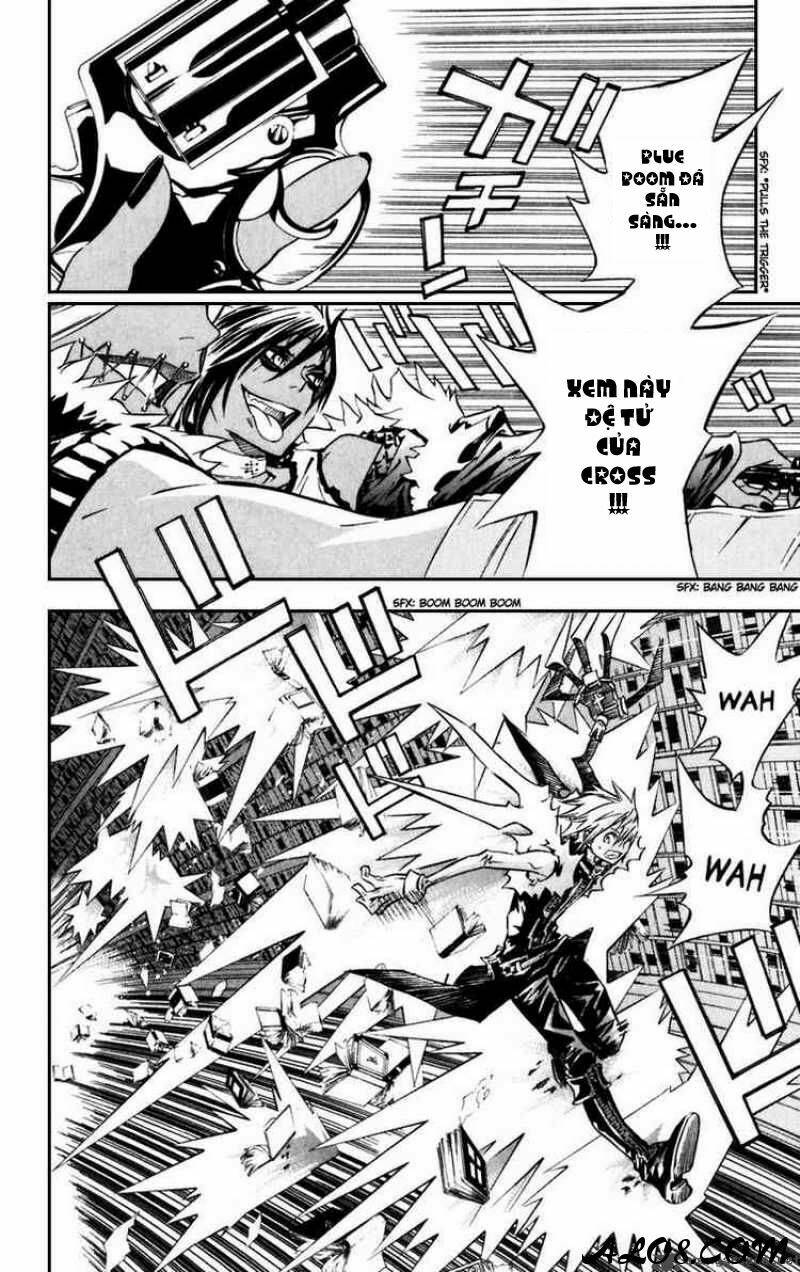 Quái Vật Sinh Ra Từ Linh Hồn Chết Chóc Chap 99 - Next Chap 100